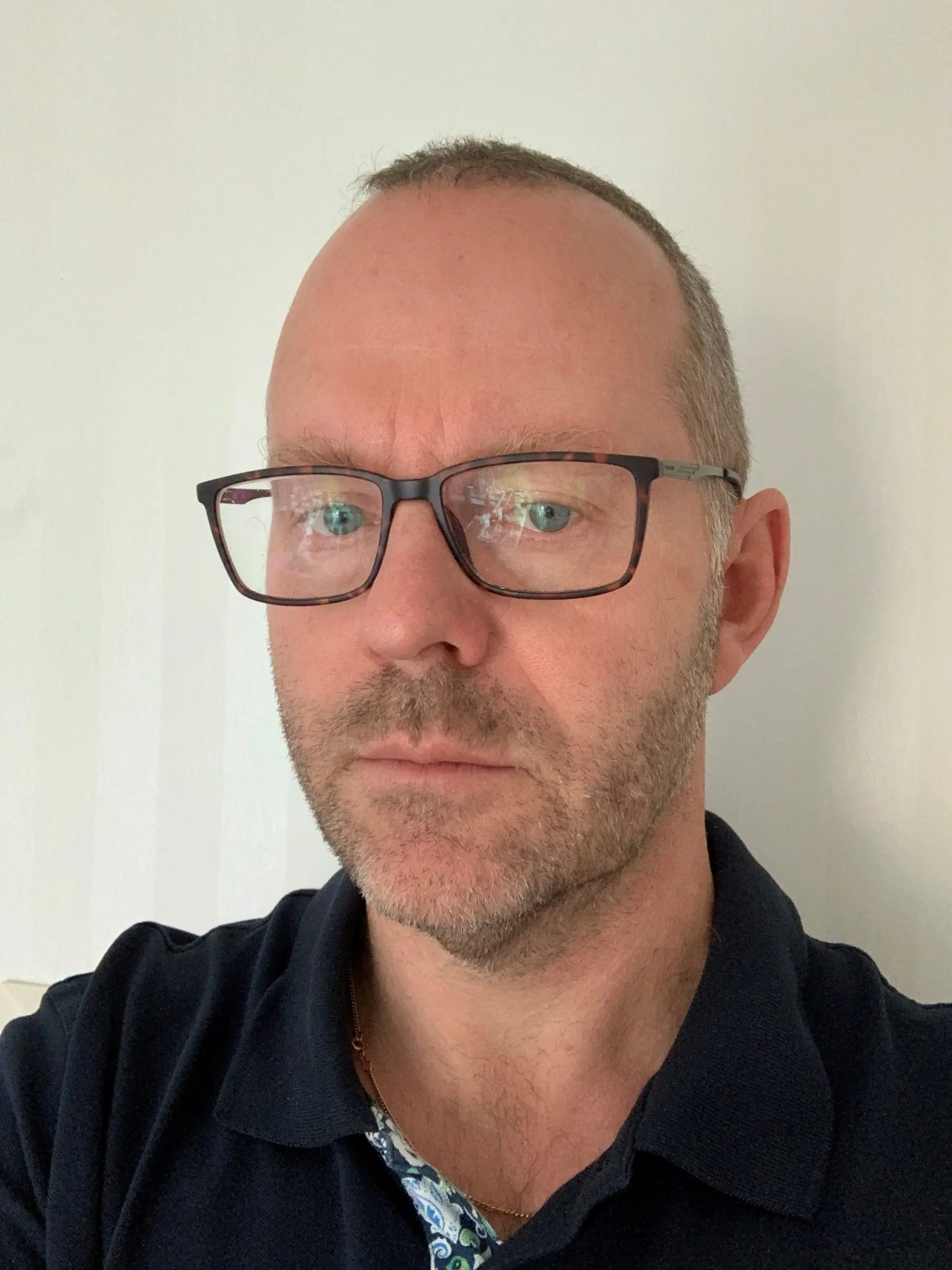 Fredrik Hedin Grundare, VD och Teknikkonsult